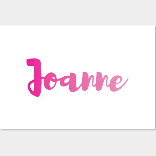 Joanne Posters and Art